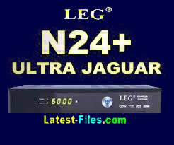  Leg N24 Plus Ultra Jaguar